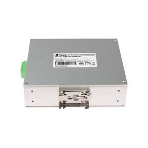 Conmutador PoE gestionado industrial de 6 puertos Gigabit <span class=keywords><strong>Ethernet</strong></span> para una solución estable de alimentación a través de <span class=keywords><strong>Ethernet</strong></span> - Product Image 2