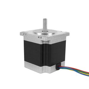 Kit de controlador de máquina CNC personalizado 4N <span class=keywords><strong>Nema</strong></span> <span class=keywords><strong>23</strong></span> 34 51 76mm Kit de fresado CNC - Product Image 4