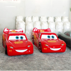 Figura de Resina de Modelo de Auto Lightyear, Escultura para Piso, Diseño Moderno y Duradero - Product Image 5