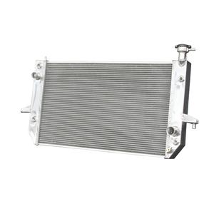 Radiateur en aluminium pour Chevrolet <span class=keywords><strong>Astro</strong></span> / GMC Safari 4.3L V6 -cc 262ci 1996-2005 réservoir d'eau-pièces auto - Product Image 2
