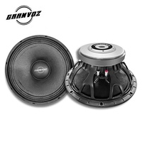 Haut-parleur de voiture GRANVOZ PA-0712 1200W avec panier en aluminium, aimant TSV 3 pouces 80OZ, subwoofer Hi-Fi puissant de 12 pouces