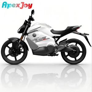 Apexjoy Super SOCO TS <span class=keywords><strong>Street</strong></span> Hunter Sport Moto Électrique Autonomie 120km Vitesse Maximale 75km/h Double Batterie Vente en Gros - Product Image 5