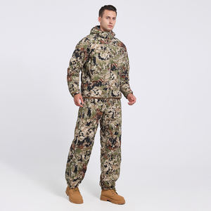 Piumino Leggero Kelvin Personalizzato Articoli da Caccia Giacca Invernale da Caccia Abbigliamento Mimetico da Uomo - Product Image 6