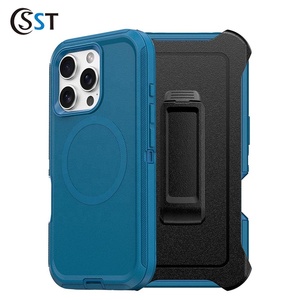 Étui magnétique triple couche pour <span class=keywords><strong>iPhone</strong></span> <span class=keywords><strong>14</strong></span> <span class=keywords><strong>Pro</strong></span> <span class=keywords><strong>Max</strong></span> Étui de téléphone antichoc pour <span class=keywords><strong>iPhone</strong></span> <span class=keywords><strong>14</strong></span> <span class=keywords><strong>Pro</strong></span> <span class=keywords><strong>Max</strong></span> - Product Image 1