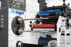 Nhà máy bán <span class=keywords><strong>ROTARY</strong></span> rạch chết máy cắt cho trống đồng bằng giấy nhãn dán nhãn - Product Image 5