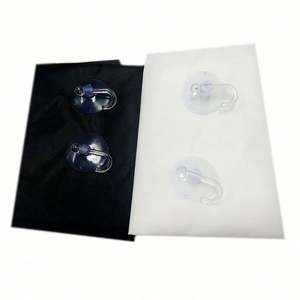 Cape de rasage pour barbe sans manches durable pour homme avec ventouse puissante, tablier de protection - Cadeau pour homme - Product Image 5