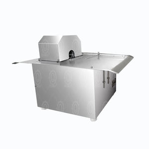 QDMECH 42 <span class=keywords><strong>52</strong></span> mm Machine à relier les saucisses de porc Stuffer et Linker Machine à attacher les boyaux de saucisses - Product Image 2