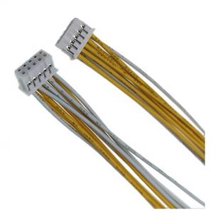 JST PHDR-10VS 2x 5p <span class=keywords><strong>2</strong></span>,0 MM Pitch zu 10pin Phd Pa66 Stecker Kabelbaum Elektronische mit 1007 26awg Kabel - Product Image 2