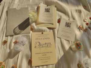 <span class=keywords><strong>Carte</strong></span> Invitation Mariage Personnalisée Cartes d'invitation de mariage arabe 15e anniversaire Demi-enveloppe de luxe en velours vert foncé - Product Image 3