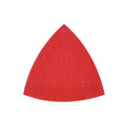 Disque de ponçage auto-adhésif Metabo 624972000 triangulaire pour outils multifonctions, accessoires de meulage et de polissage - Product Image 3