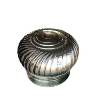 Ventilateur d'extraction de toit industriel en acier inoxydable Offre Spéciale Type de puissance Turbine ventilateur de toit ventilateur d'extraction pour ferme élevage