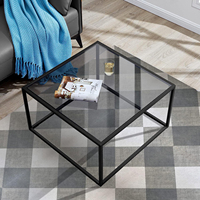 Design moderne Qualité Bas Prix Bon Prix Petite Table Café et Table Café Table Basse Salon