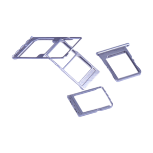 Plateau de carte SIM pour téléphone portable support de plateau de carte SIM MIM de précision plateau SIM fabriqué MIM personnalisé - Product Image 6