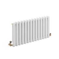 Nouveau radiateur en fonte à colonne ovale 50x25 radiateur design décoratif radiateur de chauffage à eau chaude Vertical en acier