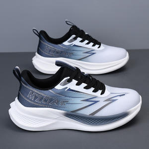 Calzado Deportivo Ligero con Parte Superior de Malla, Antideslizante, Resistente al Desgaste, Transpirable y Cómodo para Correr - Product Image 3