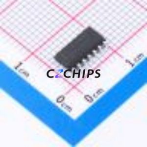 Puce PMIC de circuit intégré de la vente entière UC3845BDG SOIC-14 IC de puissance DC-DC Puces de composant électronique de vente entière et service de nomenclature - Product Image 1