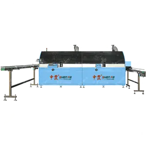 Machine d'impression sur soie multifonctionnelle, revêtement sur contenant, livraison gratuite