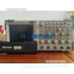 ออสซิลโลสโคปดิจิตอล Tektronix TPS 2024B 200MHz 4 ช่องสัญญาณ มือสอง รับประกัน 1 เดือน H - Product Image 2