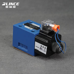 ब्लिंग रेक्सरोथ 4we10d31-cw220-50n9z5l ng6 ng10 ए220v 315rd 4we10d हाइड्रोलिक सोलनॉइड दिशात्मक नियंत्रण वाल्व - Product Image 1