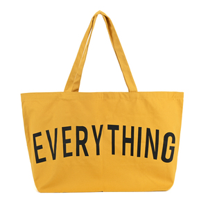 Bolsa de Lona de Algodón Impresa a Todo Color Personalizada, Bolsa de Mano Artística para Merchandising de Marca y Campañas de Marketing Creativas - Product Image 1