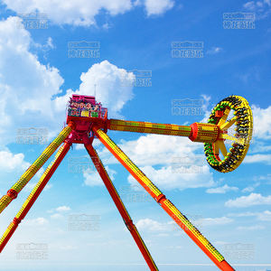Amusement manèges grande balançoire marteau pendule tour grand pendule - Product Image 1