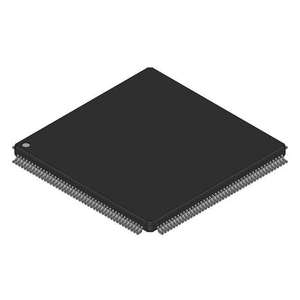 Circuit intégré IC original neuf LH79520N0Q000B1557 RISC MCU 32 bits FLASH en stock - Product Image 1