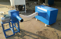 Machine commerciale en Fiber de Polyester, équipement pour textiles et vêtements, pour le remplissage d'oreillers, pour ouverture de chiffon de déchet, petite Machine