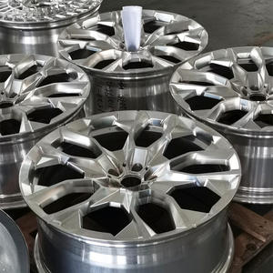 Combo de Ruedas y Neumáticos para Uso Diario, Llantas de Aleación de 18-20 Pulgadas 5x114.3 PCD para Honda Civic y Toyota Camry - Product Image 5