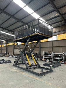 Văn phòng phẩm thủy lực nâng cắt kéo nền tảng Chất lượng cao nhỏ hàng hóa nâng nâng bảng hướng dẫn sử dụng bơm chân 2024 mới tùy chỉnh - Product Image 2