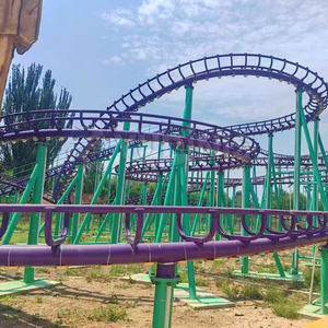 <span class=keywords><strong>Prix</strong></span> usine de haute qualité 10 places petit Roller Coster enfants et adultes Amusement Fair Attraction Crazy Mouse montagnes russes - Product Image 6