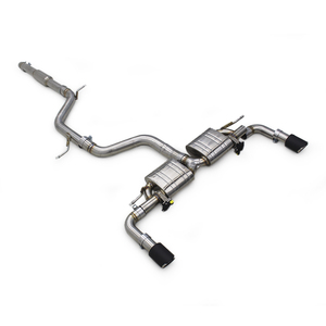 <span class=keywords><strong>Escape</strong></span> automático para VW Golf 7/Golf 7,5 MK7/MK7.5 1,4 T 2014-2021 silenciador <span class=keywords><strong>escape</strong></span> recorte electrónico Valvetronic Motor de importación - Product Image 1