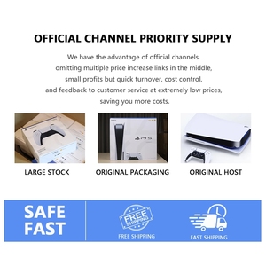 Nuova Esplosione di Prodotto Console Sony PS5 Edizione per Videogiochi Accessori per Giochi PlayStation 5 Ultra Veloci per PC - Product Image 6