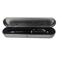 Clé USB en forme de stylo à bille, mémoire flash USB 2.0 4 Go/8 Go/16 Go/32 Go/64 Go/128 Go avec logo, vente en gros