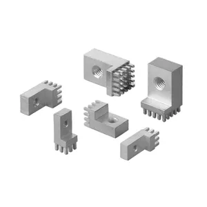 Custom Pressure Riveting Welding Terminal PCB Holder PCB Terminal Nut High Current Screw Terminal