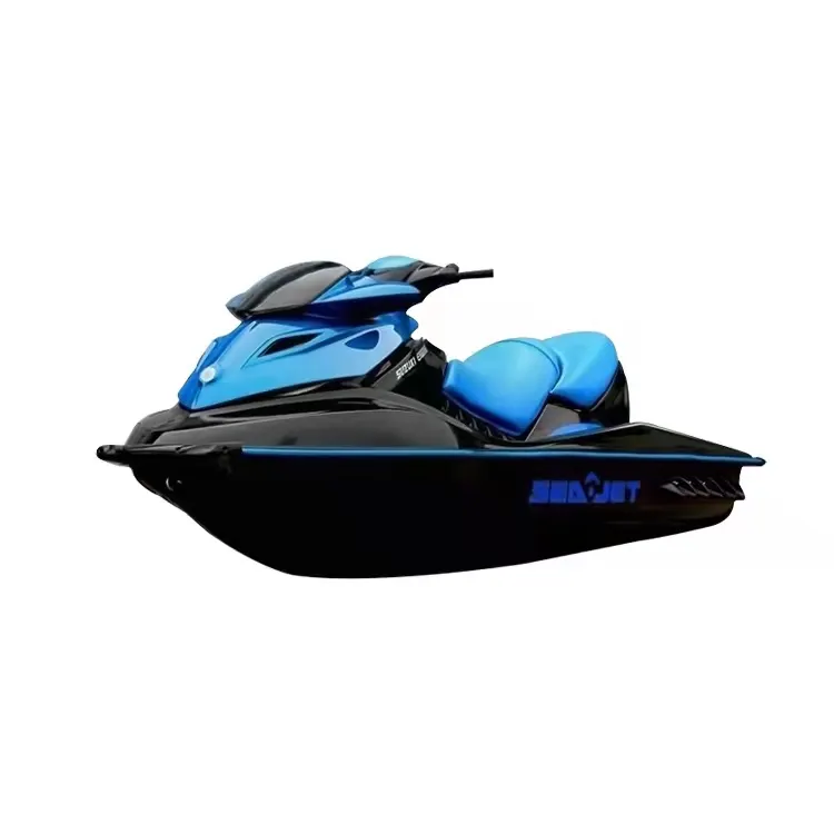 Vente en gros à bas prix Jet ski couleur bateau à moteur hors-bord Jet ski bateau à moteur électrique