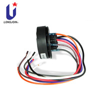 Prise NEMA ANSI C136.41 7 broches JL-240XA-14