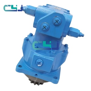 Motor de giro rotatorio RB511-61282 RB511-61284 para excavadoras mini U25-3 U25-5 U20, piezas de maquinaria de construcción, motor de giro. - Product Image 5