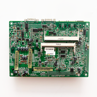 ARBOR EMB-4850 VER.1.2 Motherboard untuk Intel Core 2 Duo/Core Duo/Core Solo/Celeron FSB 533/667MHz Intel 945GM + Chipset ICH7M
