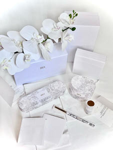 Boîte d'emballage de luxe personnalisée pour rouge à lèvres <span class=keywords><strong>surprise</strong></span>, boîte à pinceaux de <span class=keywords><strong>maquillage</strong></span> longue et ovale personnalisée, boîte d'emballage en papier pour parfum - Product Image 6