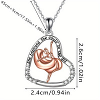 Collier Pendentif Danseuse Ballet pour Filles, Bijou Robe de Danse, Cadeau Ballerine, Collier de Fiançailles Danse Ballet, Vente en Gros
