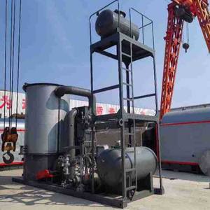 เตาเผาน้ำมันถ่ายเทความร้อนชีวมวล YGL แบบโรงงานโดยตรง - แบบตั้ง, 10 - 1,800,000 กิโลวัตต์, มีสินค้าในสต็อก - Product Image 1