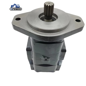Pièces OEM EC330 EC330B EC330C EC330BL Pompe principale d'excavatrice, Pompe à engrenages, Pompe pilote 14561971 - Product Image 1