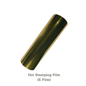 فيلم REDLABEL UV DTF للطباعة الحرارية ونقل الحروف (فيلم <span class=keywords><strong>E</strong></span>) قابل للغسل، مناسب للأعمال اليدوية، رقائق ذهبية للختم الساخن على الألومنيوم - Product Image 2