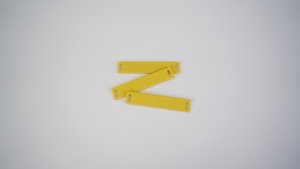 Puce Impinj Monza R6 840Mhz ~ 960Mhz UHF RFID en silicone flexible anti-métal étanche EPC Global/ISO 18000-63 - Product Image 4