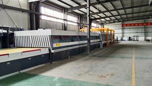 Máquina de templado de vidrio para horno de procesamiento de vidrio para arquitectura, nuevo producto endurecido con vidrio de 2020 horizontal proporcionado 20000 - Product Image 6