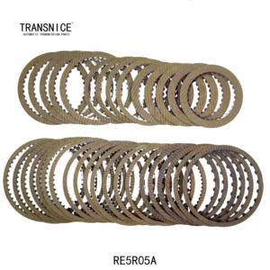 Autoteile Automatikgetriebe RE5R05A B174880A Reibplatten-Kupplungssatz RE5R05A Kupplungsscheibe für Toyota und Mazda und Hyundai - Product Image 1