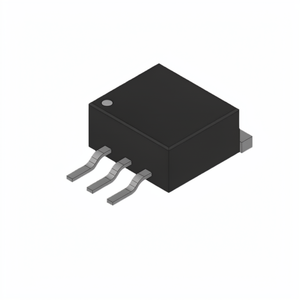 Componentes Electrónicos RC1117D33X de Gestión de Energía (PMIC) en Stock TO 252 3, DPAK, SC 63 - Product Image 1