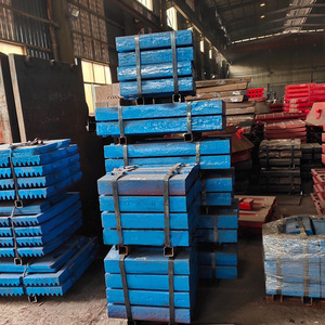 Barre de frappe en acier à haute teneur en manganèse forgé pour concasseur à percussion – Pièces de rechange – Prix de vente - Product Image 4