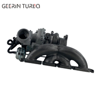 Turbocharger Mesin Diesel K03 Turbo 53039880291 53039700291 9VA12 9VA01 9VA03 F51CAFSL001B untuk Audi A4 Allroad B8, 2,0 TFSI