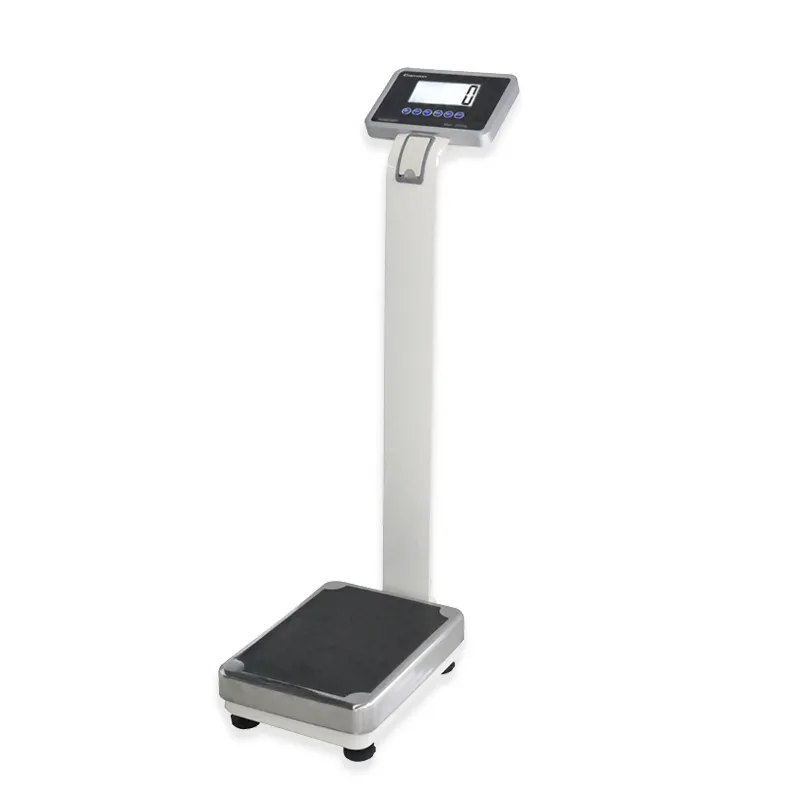 Constant-457f 200kg/100g Production Body Medical Scale, Hospital Scale, Electronic Height Weight Platform Scales LED 14192-457F